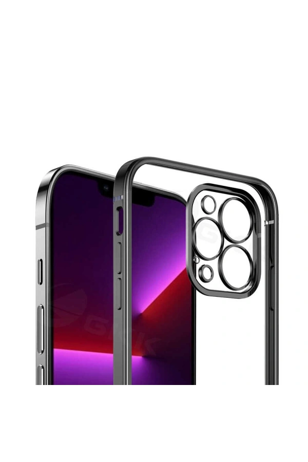 Apple iPhone 13 Pro Max Kılıf Zore Gbox Kapak