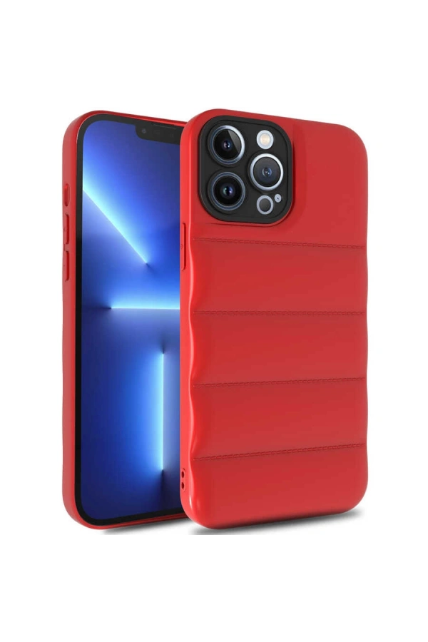 Apple iPhone 13 Pro Max Kılıf Zore Kasis Kapak