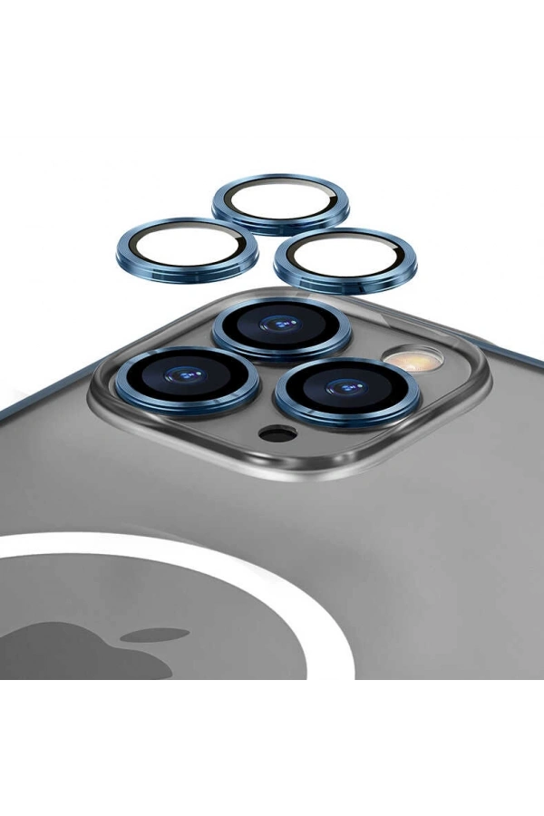 Apple iPhone 13 Pro Max Kılıf Zore Mokka Wireless Kapak