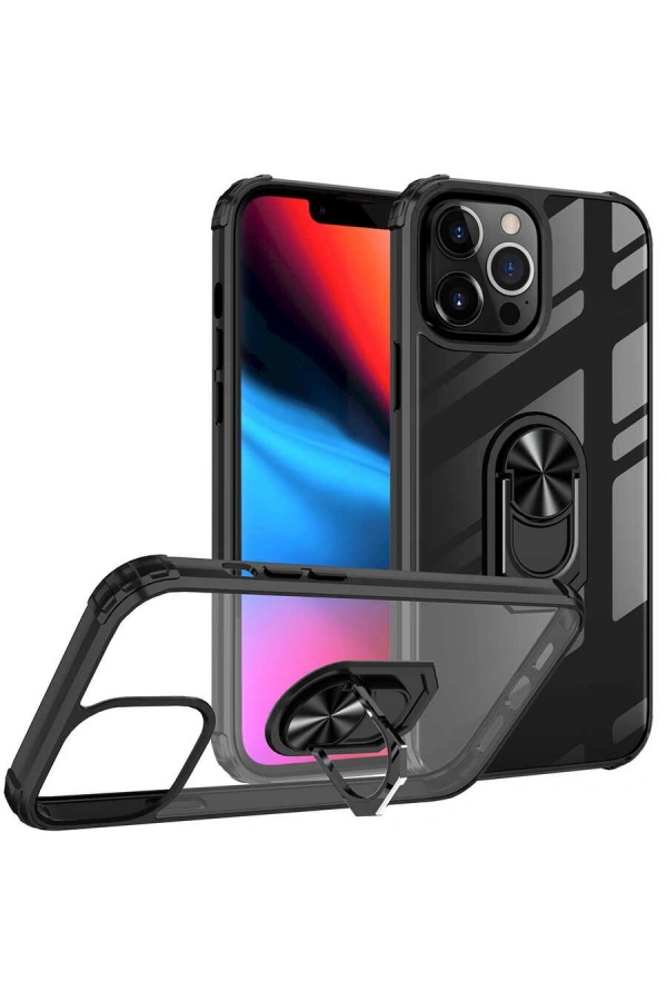 Apple iPhone 13 Pro Max Kılıf Zore Mola Kapak