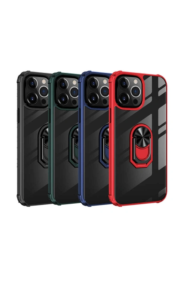 Apple iPhone 13 Pro Max Kılıf Zore Mola Kapak