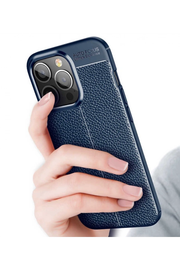Apple iPhone 13 Pro Max Kılıf Zore Niss Silikon Kapak