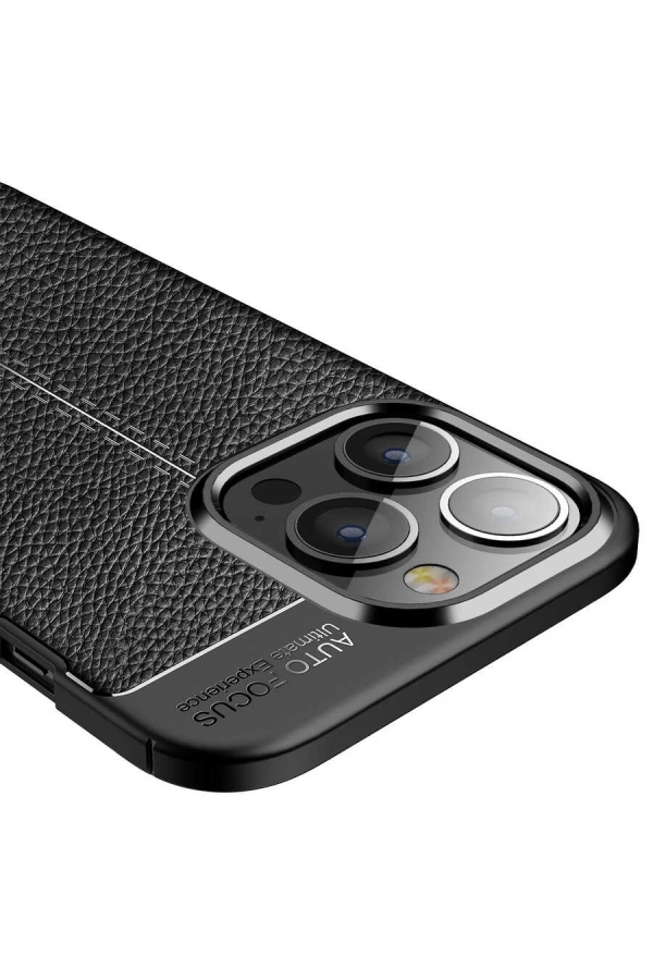 Apple iPhone 13 Pro Max Kılıf Zore Niss Silikon Kapak
