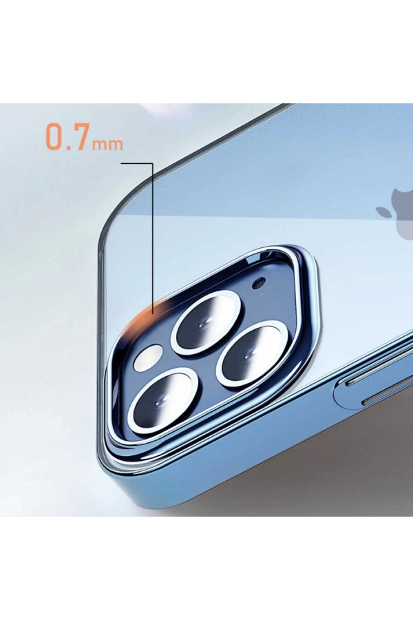 Apple iPhone 13 Pro Max Kılıf Zore Pixel Kapak