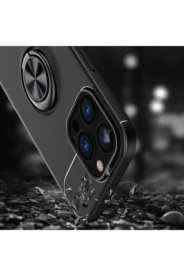 Apple iPhone 13 Pro Max Kılıf Zore Ravel Silikon Kapak