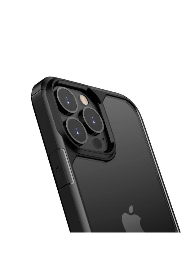 Apple iPhone 13 Pro Max Kılıf Zore Roll Kapak