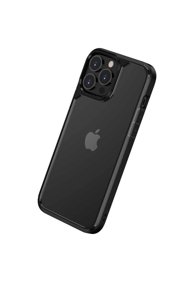 Apple iPhone 13 Pro Max Kılıf Zore Roll Kapak