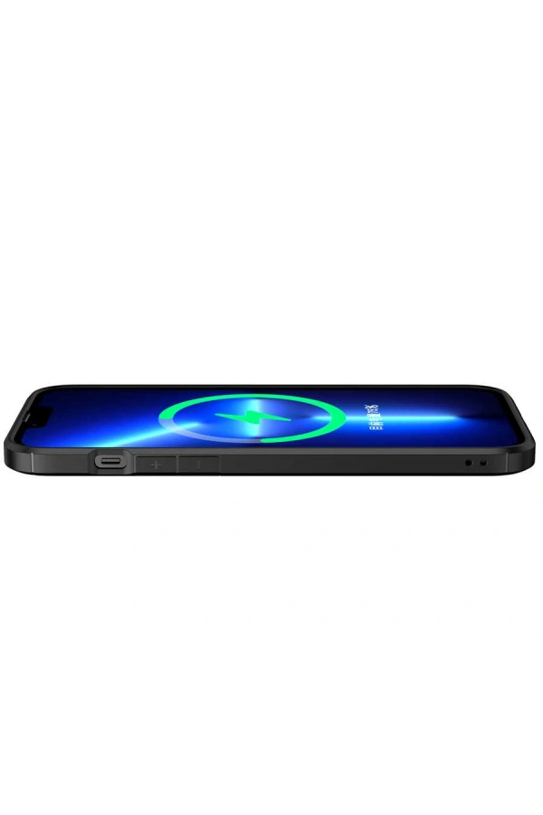 Apple iPhone 13 Pro Max Kılıf Zore Roll Kapak