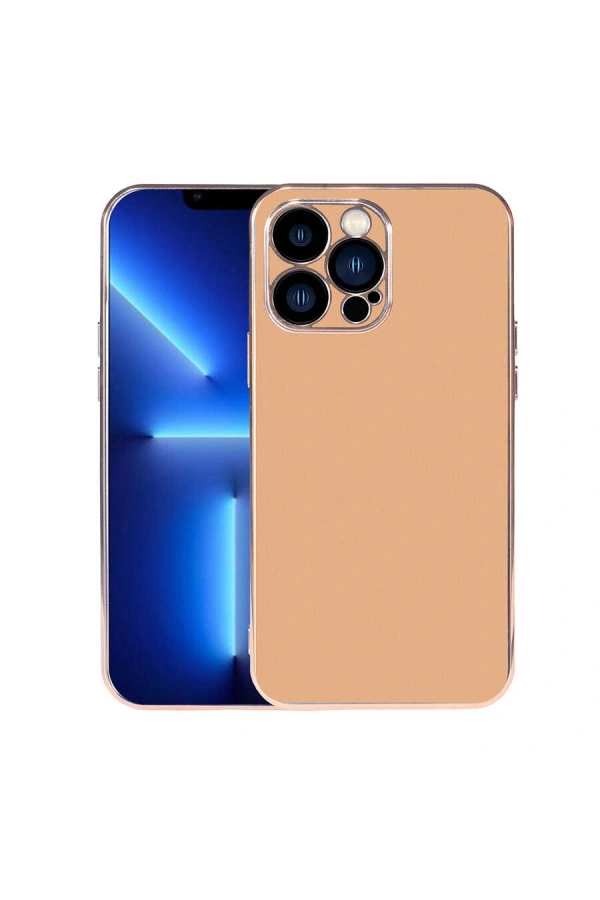 Apple iPhone 13 Pro Max Kılıf Zore Viyana Kapak