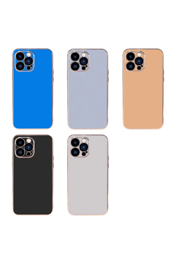 Apple iPhone 13 Pro Max Kılıf Zore Viyana Kapak