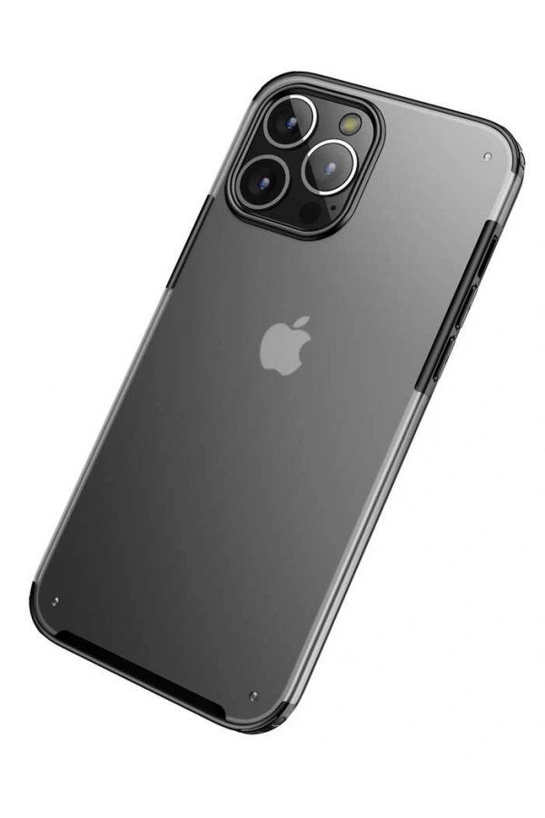 Apple iPhone 13 Pro Max Kılıf Zore Volks Kapak