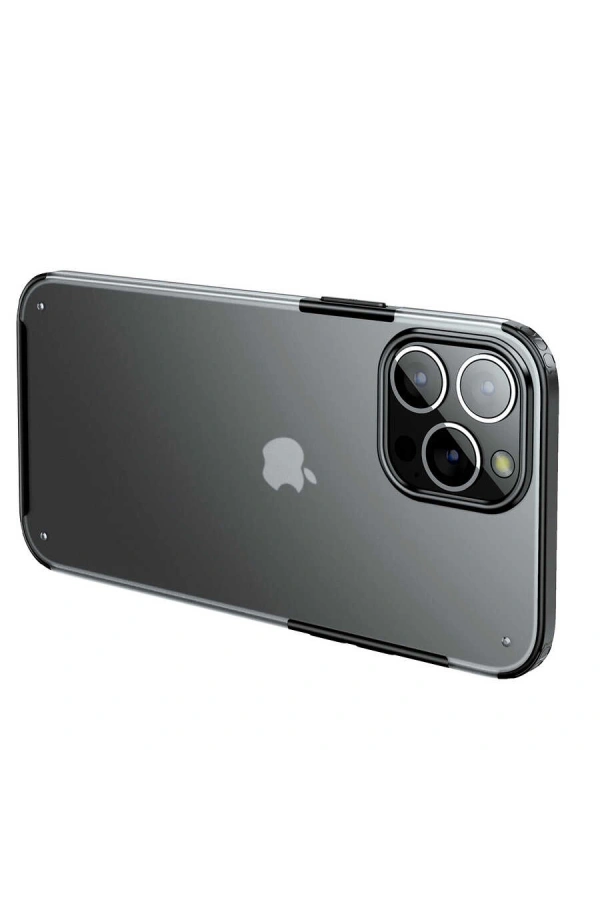 Apple iPhone 13 Pro Max Kılıf Zore Volks Kapak