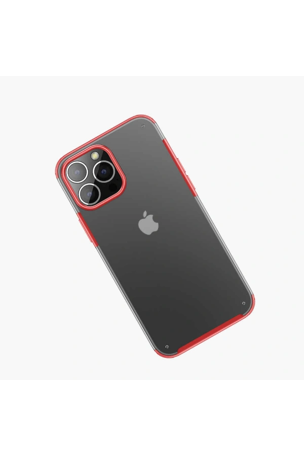 Apple iPhone 13 Pro Max Kılıf Zore Volks Kapak
