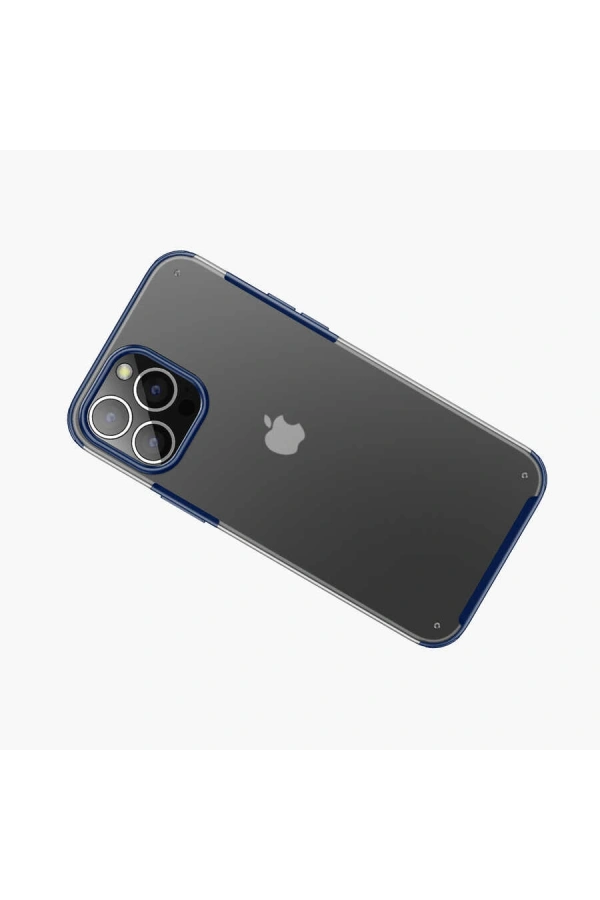 Apple iPhone 13 Pro Max Kılıf Zore Volks Kapak
