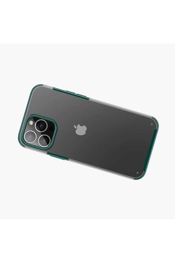 Apple iPhone 13 Pro Max Kılıf Zore Volks Kapak