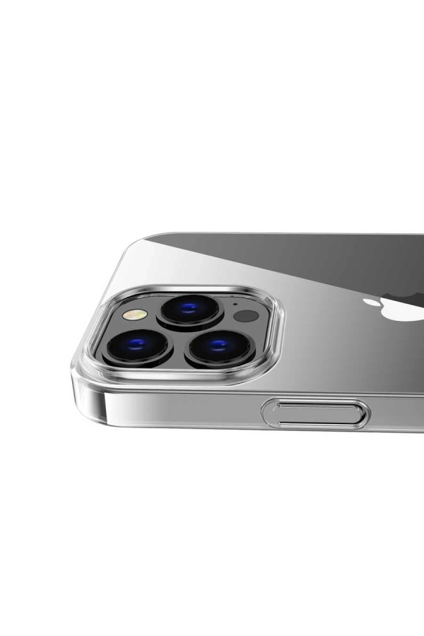 Apple iPhone 13 Pro Max Kılıf Zore Vonn Kapak