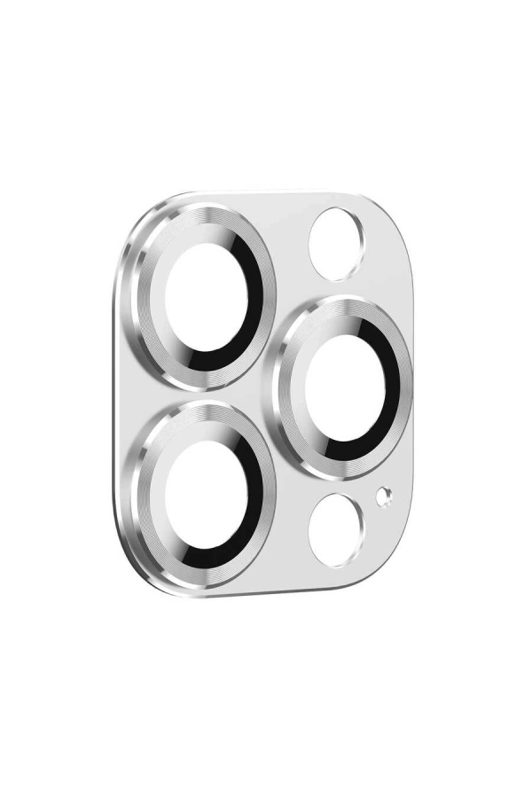 Apple iPhone 13 Pro Max Zore CL-03 Kamera Lens Koruyucu