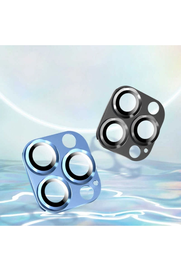 Apple iPhone 13 Pro Max Zore CL-03 Kamera Lens Koruyucu