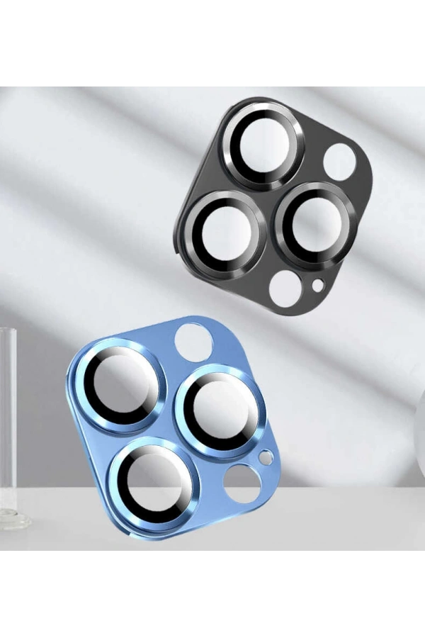 Apple iPhone 13 Pro Max Zore CL-03 Kamera Lens Koruyucu