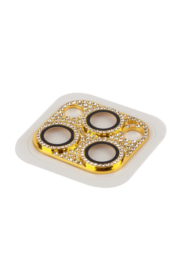 Apple iPhone 13 Pro Max Zore CL-08 Kamera Lens Koruyucu