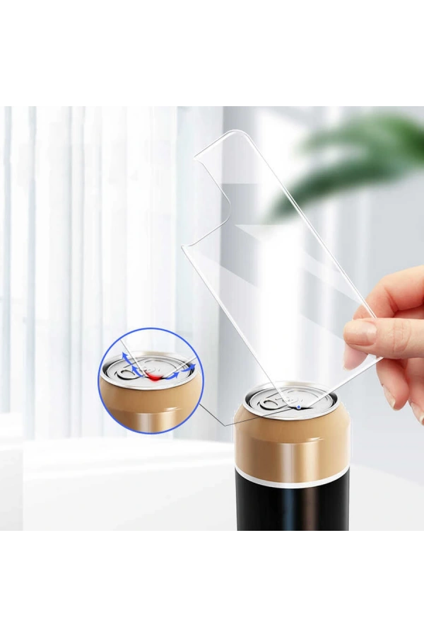 Apple iPhone 13 Pro Zore Back Maxi Glass Temperli Cam Arka Koruyucu