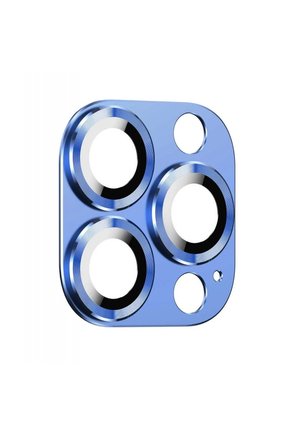 Apple iPhone 13 Pro Zore CL-03 Kamera Lens Koruyucu