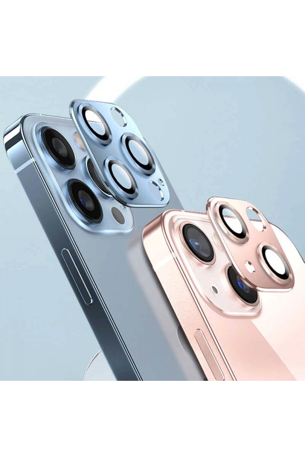 Apple iPhone 13 Pro Zore CL-03 Kamera Lens Koruyucu