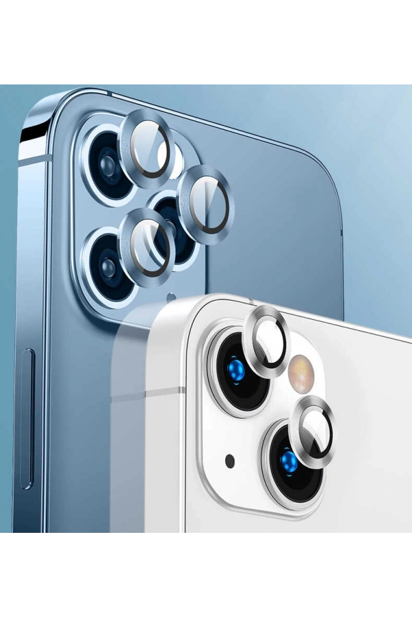Apple iPhone 13 Pro Zore CL-04 Kamera Lens Koruyucu