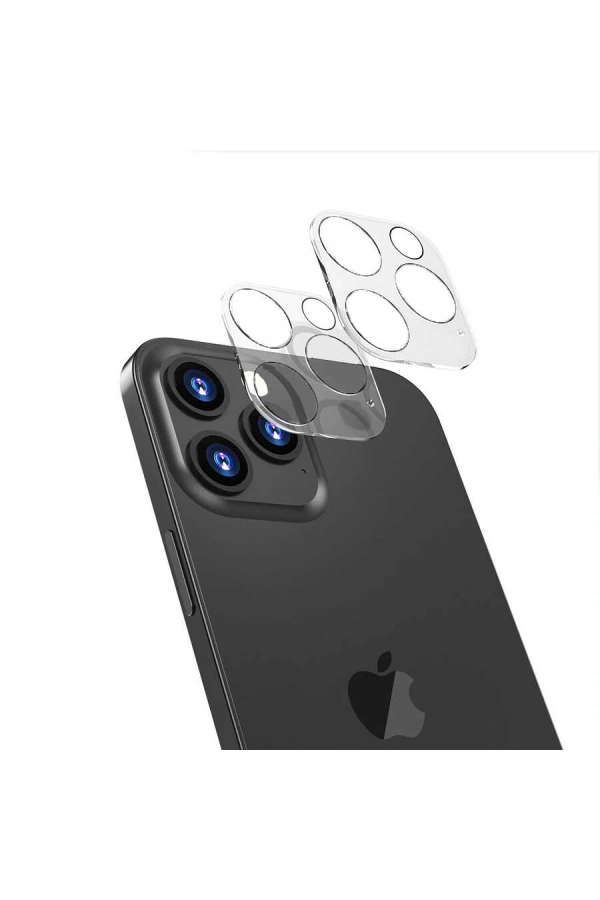 Apple iPhone 13 Pro Zore Kamera Lens Koruyucu Cam Filmi