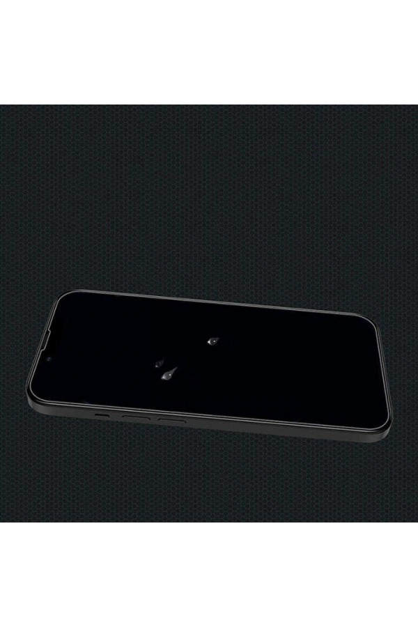 Apple iPhone 13 Pro Zore Maxi Glass Temperli Cam Ekran Koruyucu