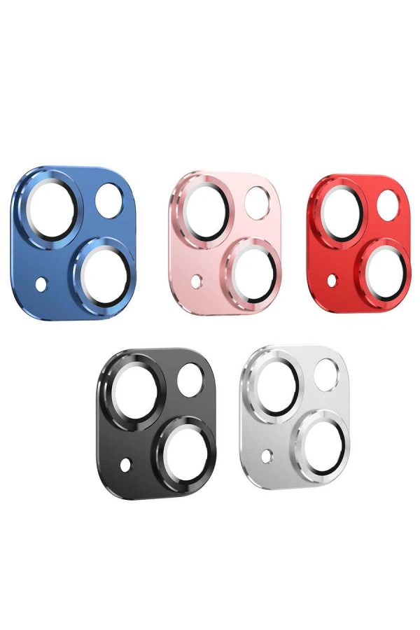 Apple iPhone 13 Zore CL-03 Kamera Lens Koruyucu