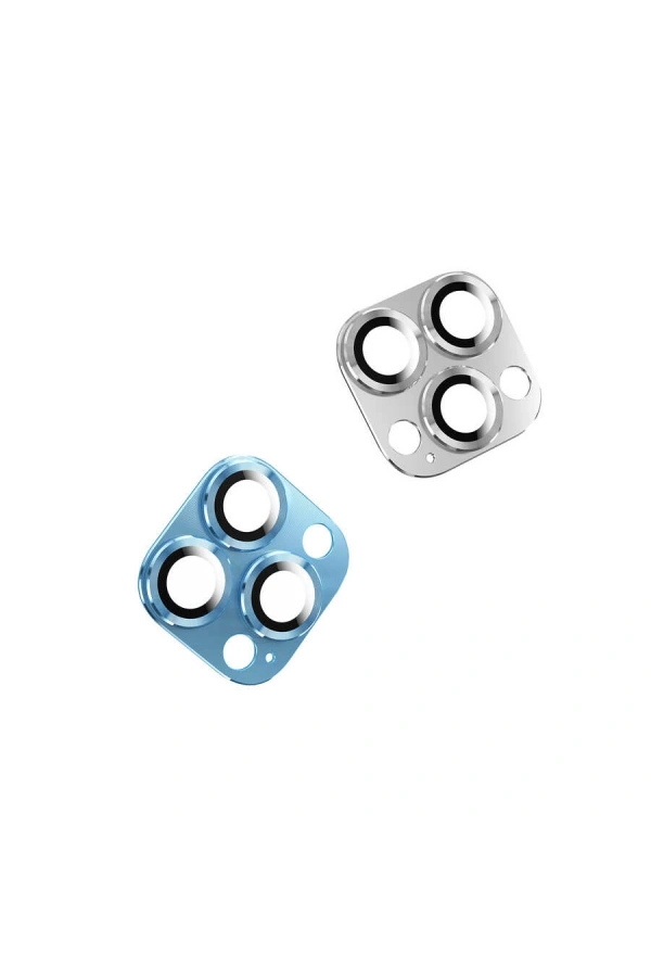 Apple iPhone 13 Zore CL-03 Kamera Lens Koruyucu