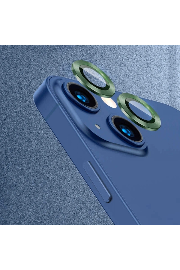 Apple iPhone 13 Zore CL-07 Kamera Lens Koruyucu