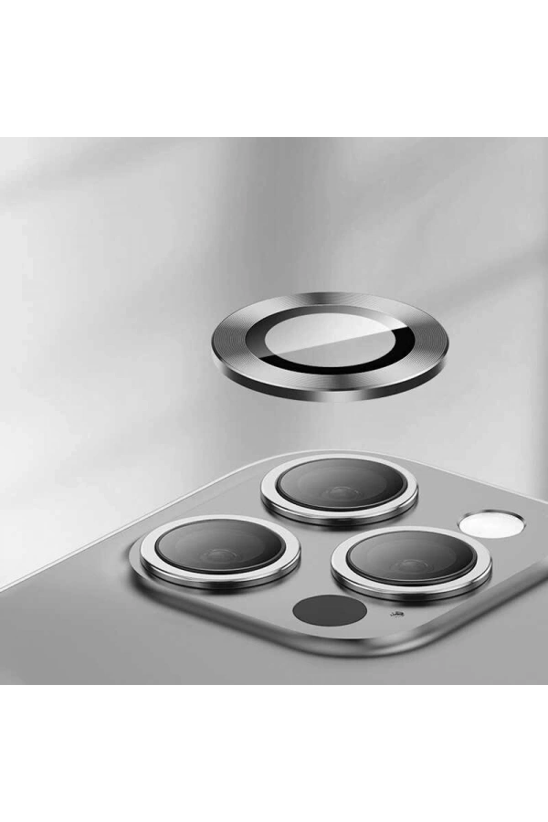 Apple iPhone 13 Zore CL-07 Kamera Lens Koruyucu