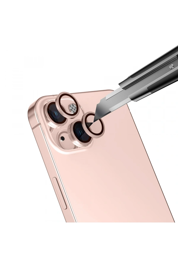 Apple iPhone 13 Zore Mikro Kamera Lens Koruyucu
