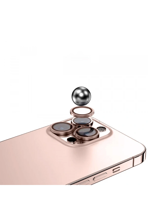 Apple iPhone 13 Zore Mikro Kamera Lens Koruyucu