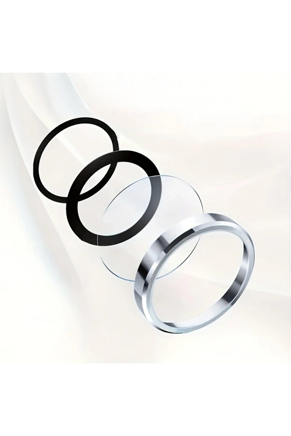 Apple iPhone 13 Zore Mikro Kamera Lens Koruyucu