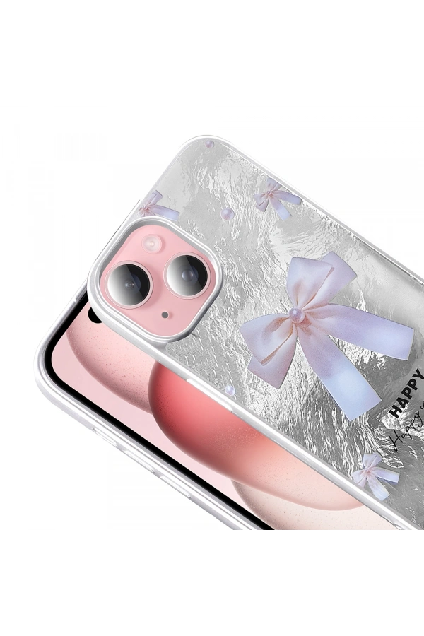 Apple iPhone 14 Kılıf Desenli Zore Mep Kapak