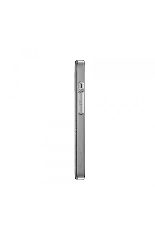 Apple iPhone 14 Kılıf M-safe Şarj Özellikli Parlayan Simli Şeffaf Lisanslı Switcheasy Starfield-M Kapak