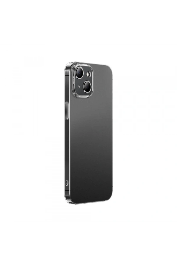 Apple iPhone 14 Kılıf Toz Önleyici Zore Helo Kapak