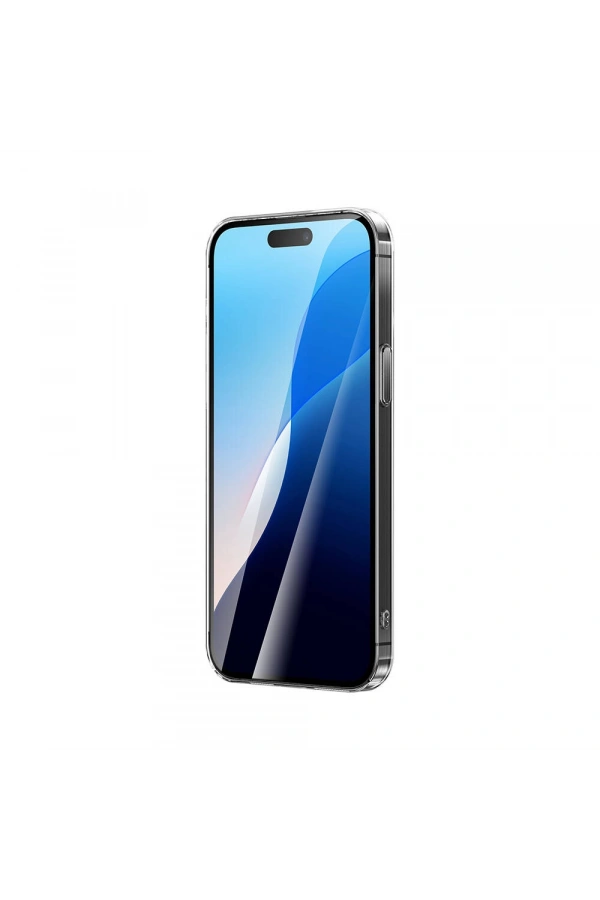 Apple iPhone 14 Kılıf Toz Önleyici Zore Helo Kapak