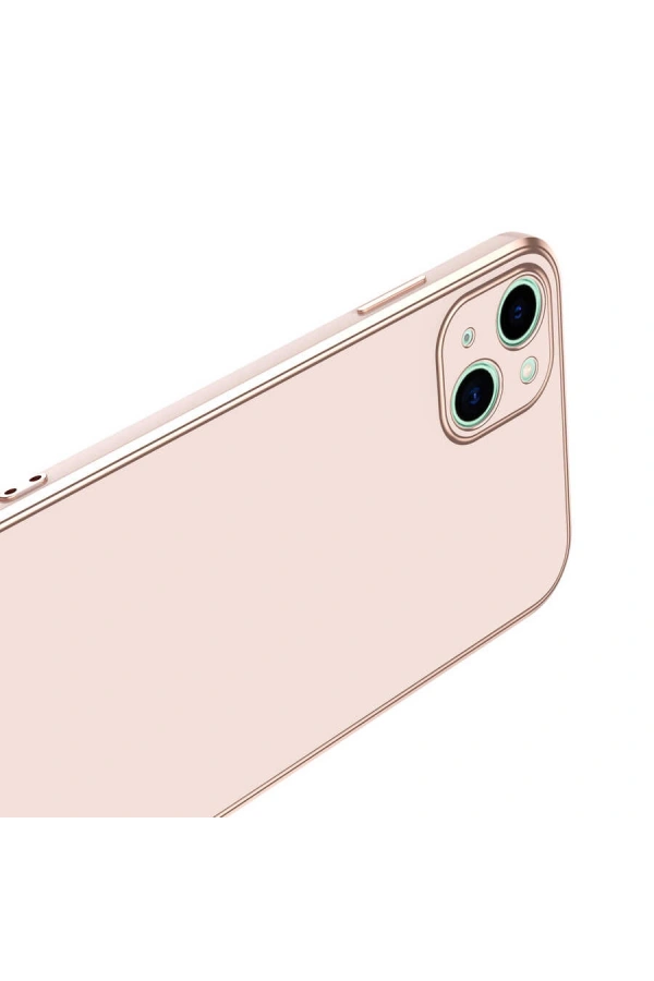 Apple iPhone 14 Kılıf Zore Bark Kapak