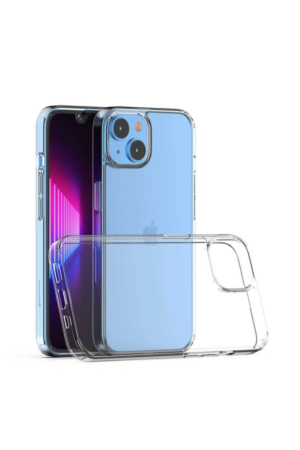 Apple iPhone 14 Kılıf Zore Coss Kapak