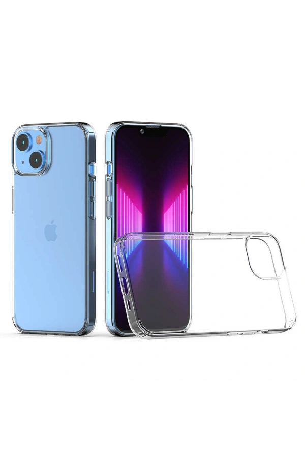 Apple iPhone 14 Kılıf Zore Coss Kapak