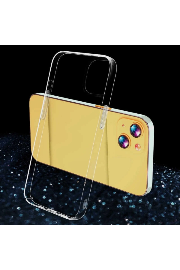 Apple iPhone 14 Kılıf Zore Droga Kapak