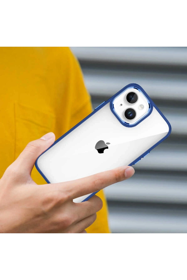 Apple iPhone 14 Kılıf Zore Flora Kapak