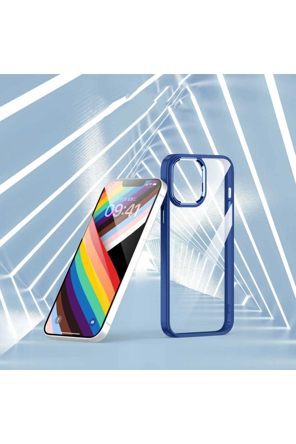 Apple iPhone 14 Kılıf Zore Flora Kapak