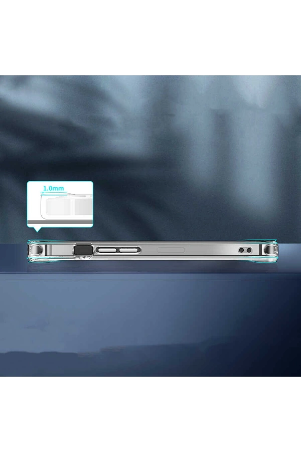 Apple iPhone 14 Kılıf Zore Forst Kapak