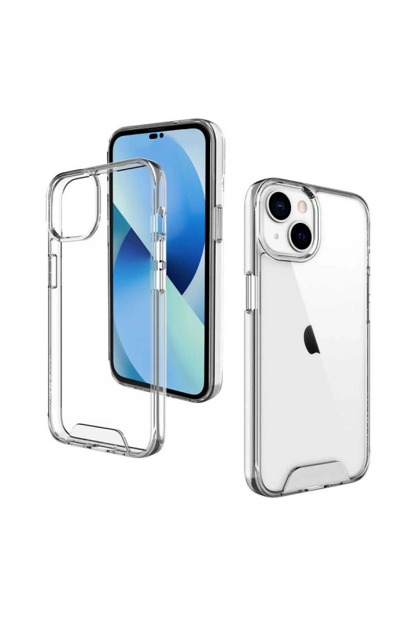 Apple iPhone 14 Kılıf Zore Gard Silikon