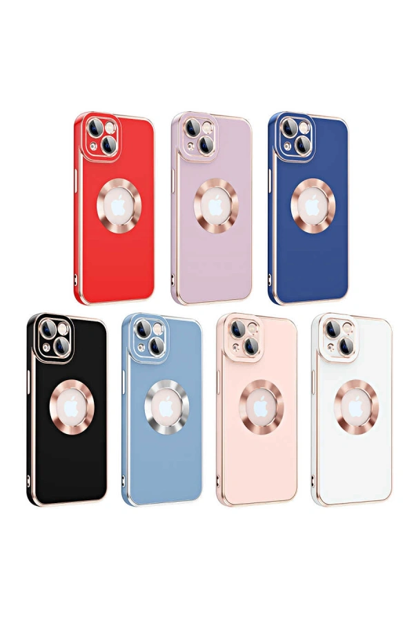 Apple iPhone 14 Kılıf Zore Kongo Kapak